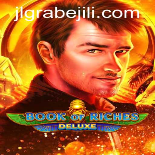 The Adventure of Book of Riches Deluxe